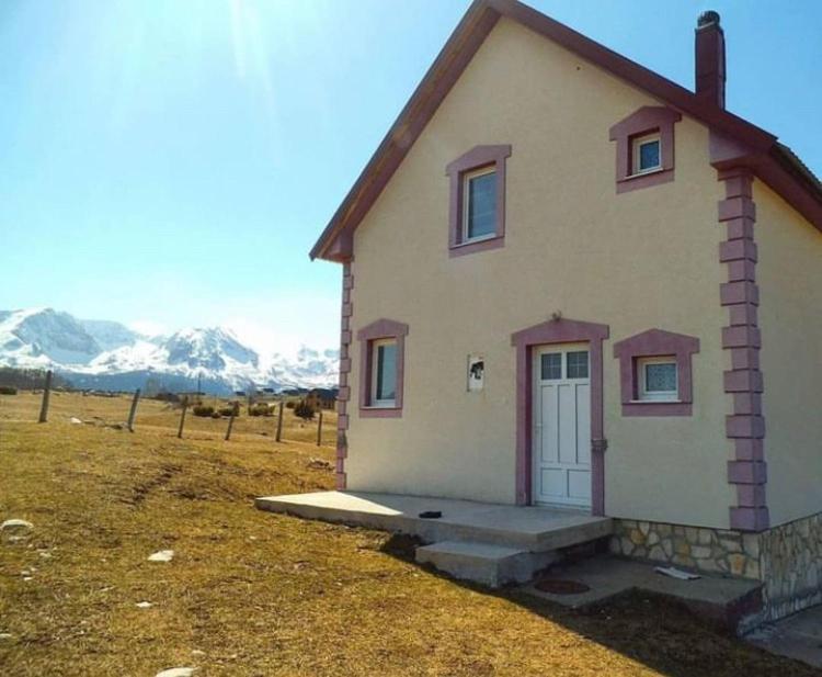 Guest House Nena Žabljak 外观 照片