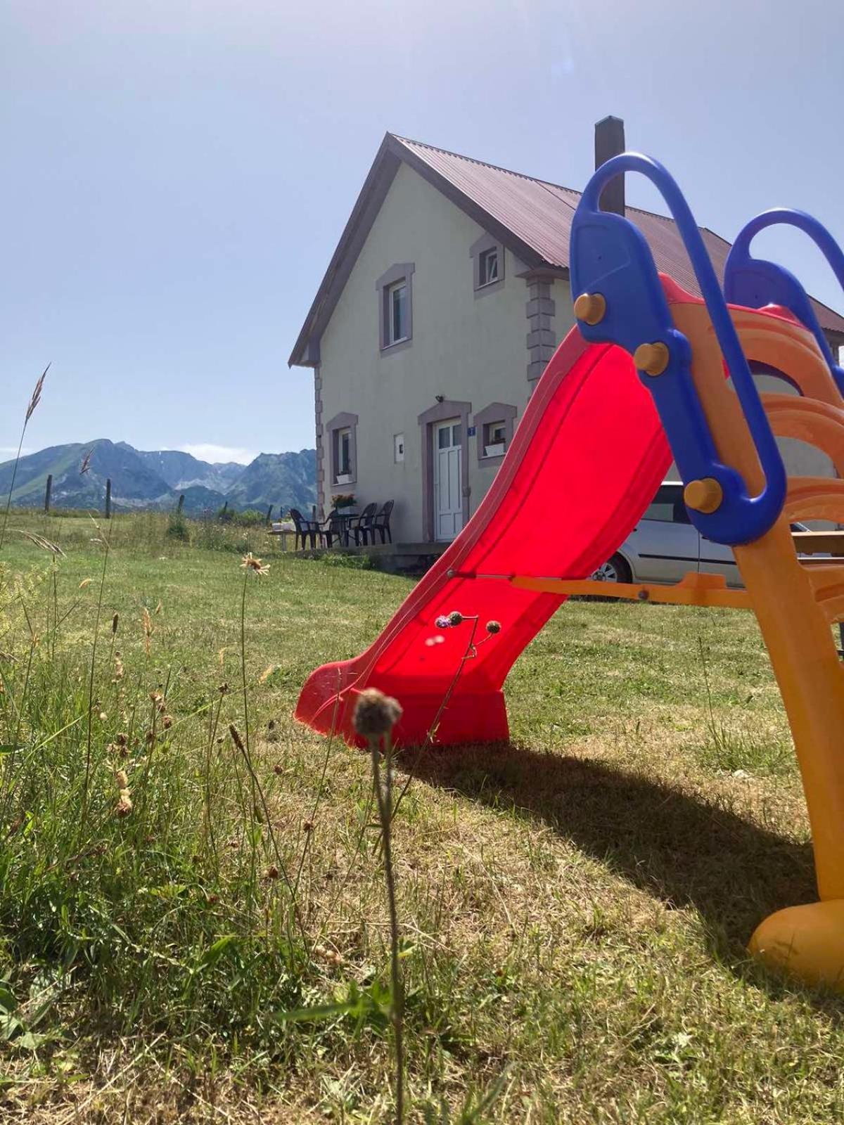 Guest House Nena Žabljak 外观 照片