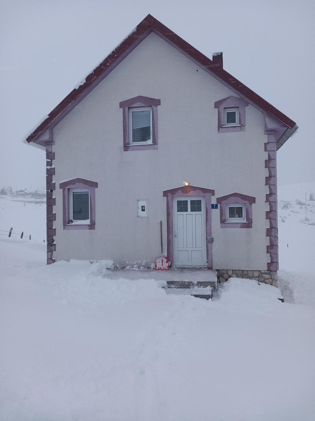 Guest House Nena Žabljak 外观 照片